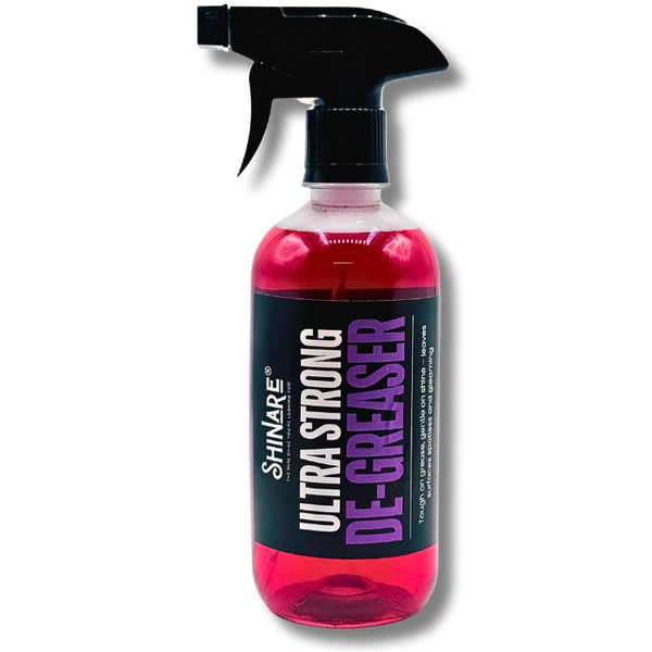 Powerful Kitchen Degreaser with Kit 500ml | Shinare