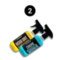 Shinare | Wood Cleaner & Chrome Shiner | Bundle Pack