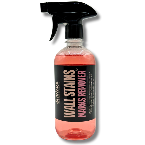 Wall Stains and Marks Cleaner with Kit 500ml | Shinare