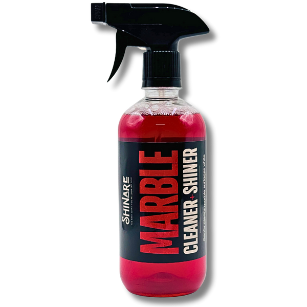 Marble Cleaner + Shiner with Kit 500ml | Shinare