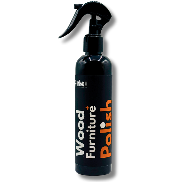Wood + Furniture Polish With Kit 250ml | Shinare