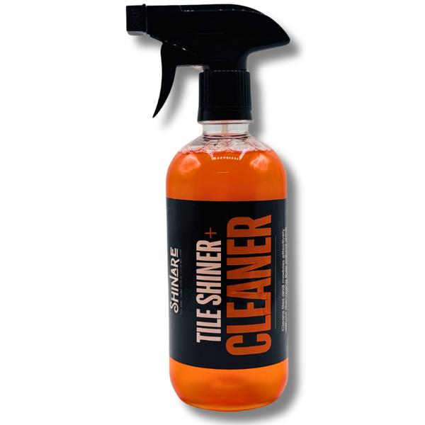 Tile Cleaner Plus Shiner with Kit 500ml | Shinare