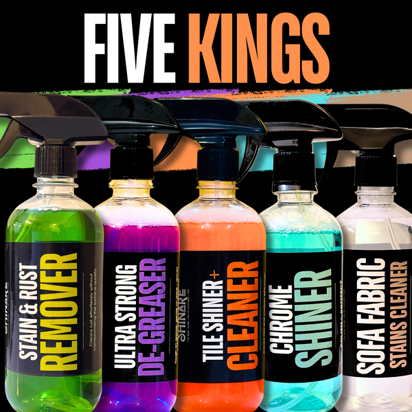 Five Kings | Pack of 5 Bottles | Shinare