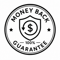 Money back guarantee
