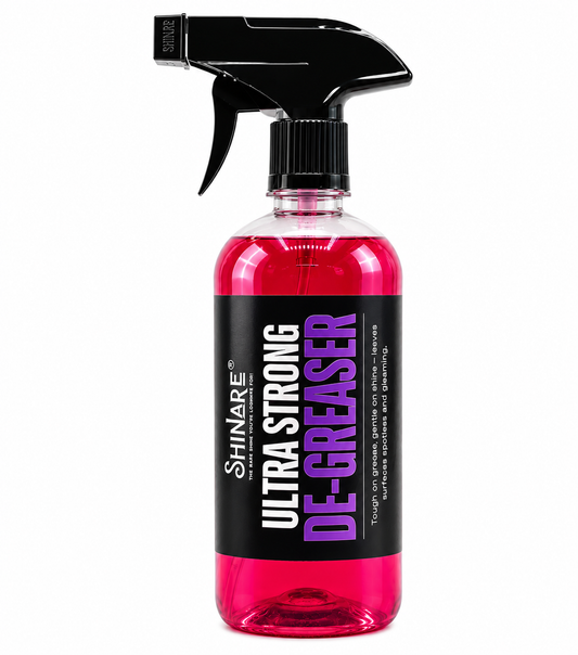 Powerful Kitchen Degreaser with Kit 500ml | Shinare