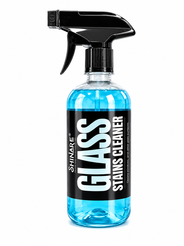Glass Stains Cleaner with Kit 500ml | Shinare