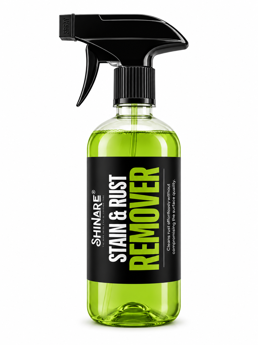 Stain and Rust Remover with Kit 500ml | Shinare