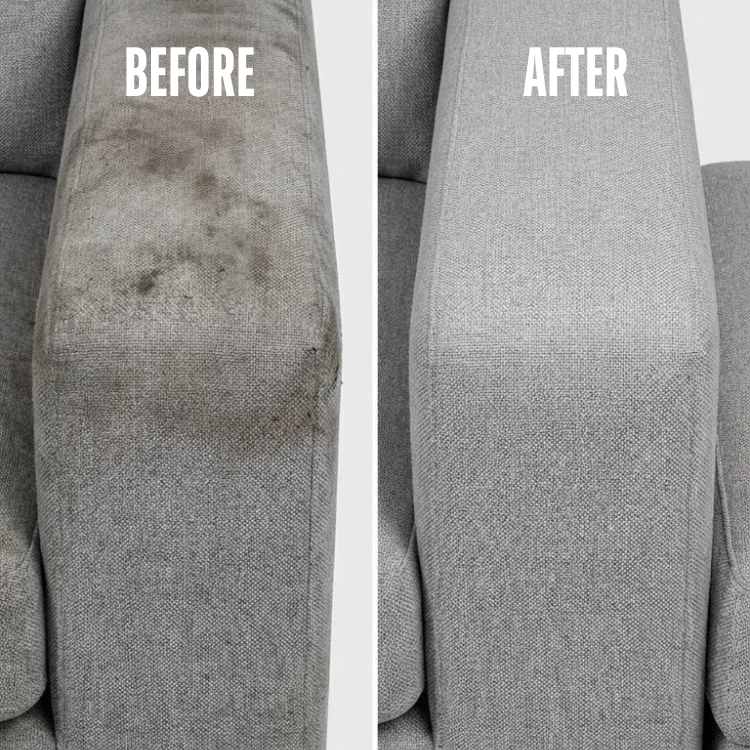 Sofa Fabric Stains Cleaner with Kit 500ml | Shinare