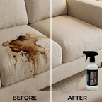 Sofa Fabric Stains Cleaner with Kit 500ml | Shinare