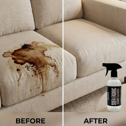 Sofa Fabric Stains Cleaner with Kit 500ml | Shinare
