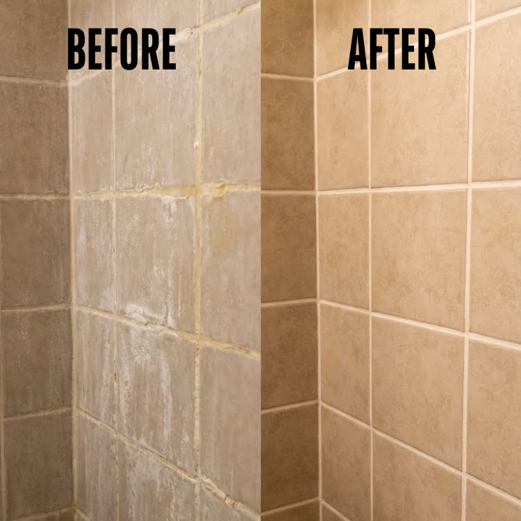 Tile Cleaner Plus Shiner with Kit 500ml | Shinare