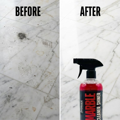 Marble Cleaner + Shiner with Kit 500ml | Shinare