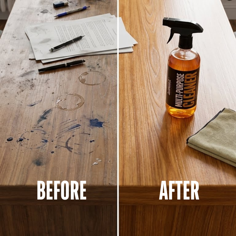 Multi-Purpose Cleaner with Kit 500ml | Shinare