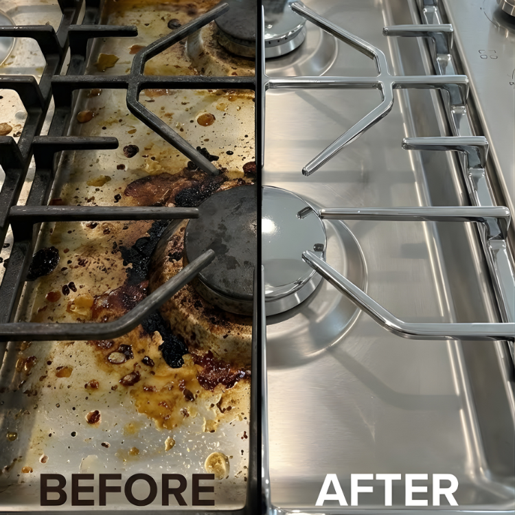 Powerful Kitchen Degreaser with Kit 500ml | Shinare