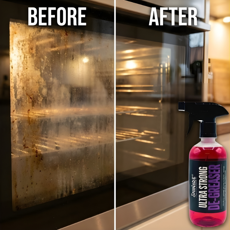 Powerful Kitchen Degreaser with Kit 500ml | Shinare