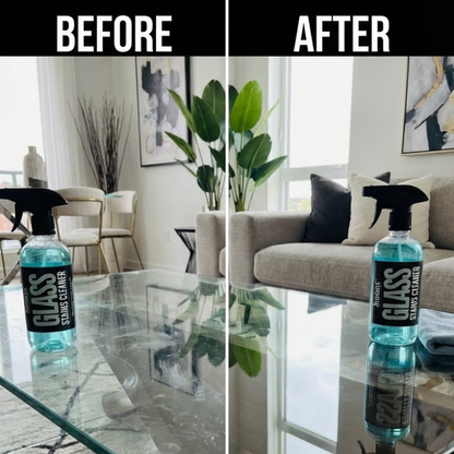 Glass Stains Cleaner with Kit 500ml | Shinare