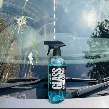 Glass Stains Cleaner with Kit 500ml | Shinare