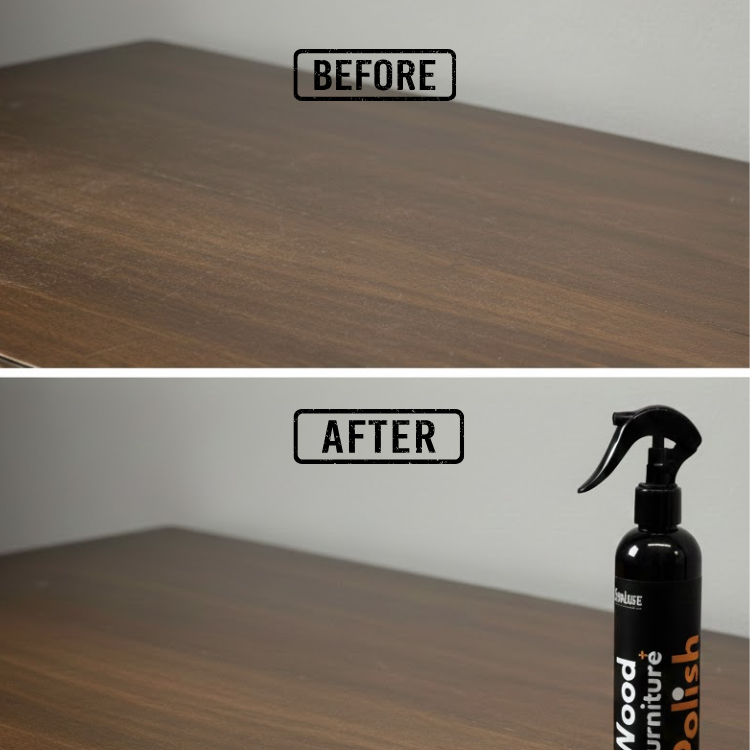 Wood + Furniture Polish With Kit 250ml | Shinare