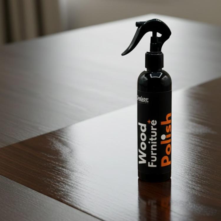 Wood + Furniture Polish With Kit 250ml | Shinare