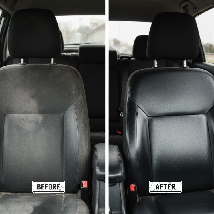 Dashboard + Interior Polish With Kit 250ml | Shinare
