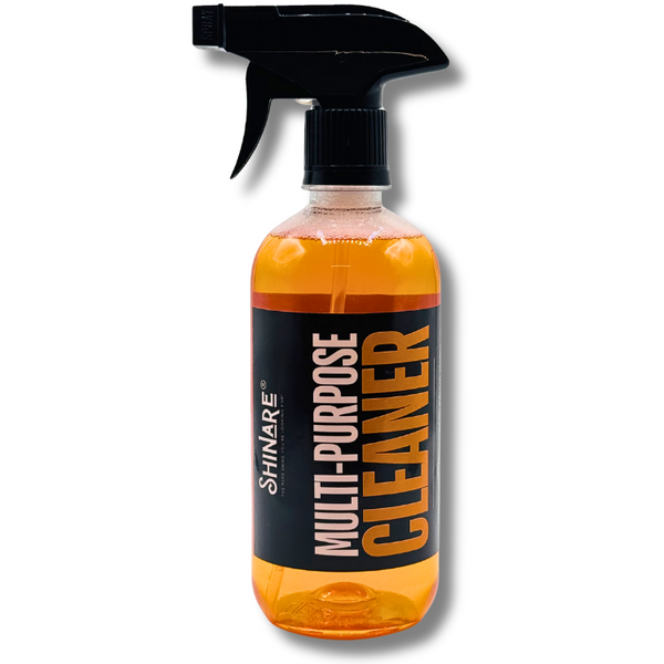 Multi-Purpose Cleaner with Kit 500ml | Shinare