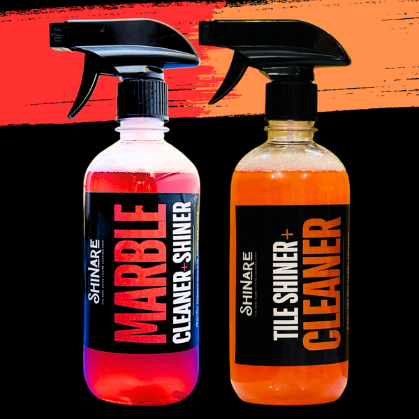 The Floor Hero - Tile & Marble Cleaner | Bundle Pack | Shinare