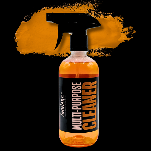 Multi-Purpose Cleaner with Kit 500ml | Shinare