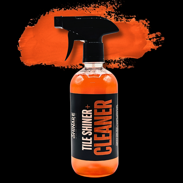 Tile Cleaner Plus Shiner with Kit 500ml | Shinare