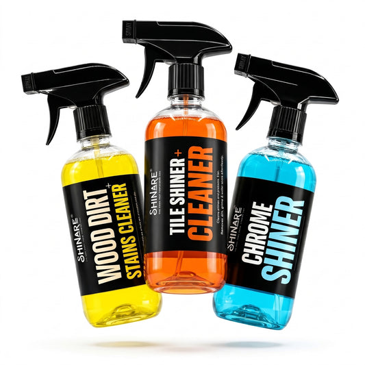 Three Friends | Pack of 3 Bottles | Shinare