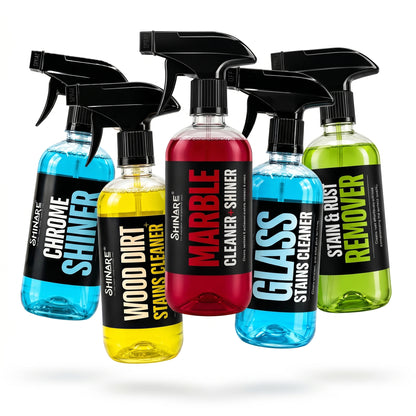 Classic Five | Pack of 5 Bottles | Shinare