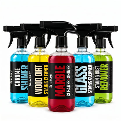 Classic Five | Pack of 5 Bottles | Shinare