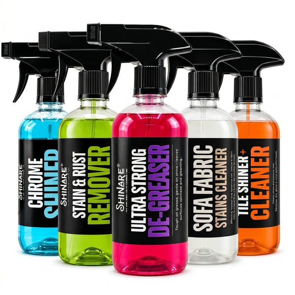 Five Kings | Pack of 5 Bottles | Shinare